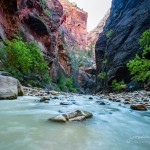 Zion National Park - Narrows