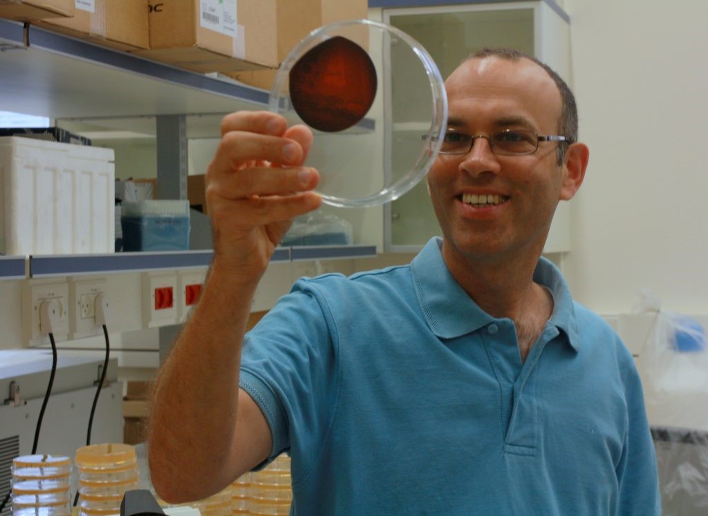 Antibiotics Technion Canada