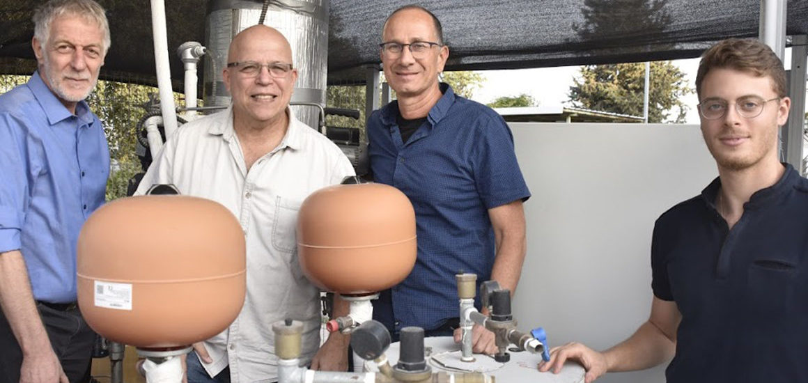 Solving the World’s Water Crisis