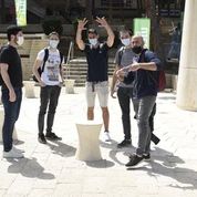 Technion City Opens for Spring Semester