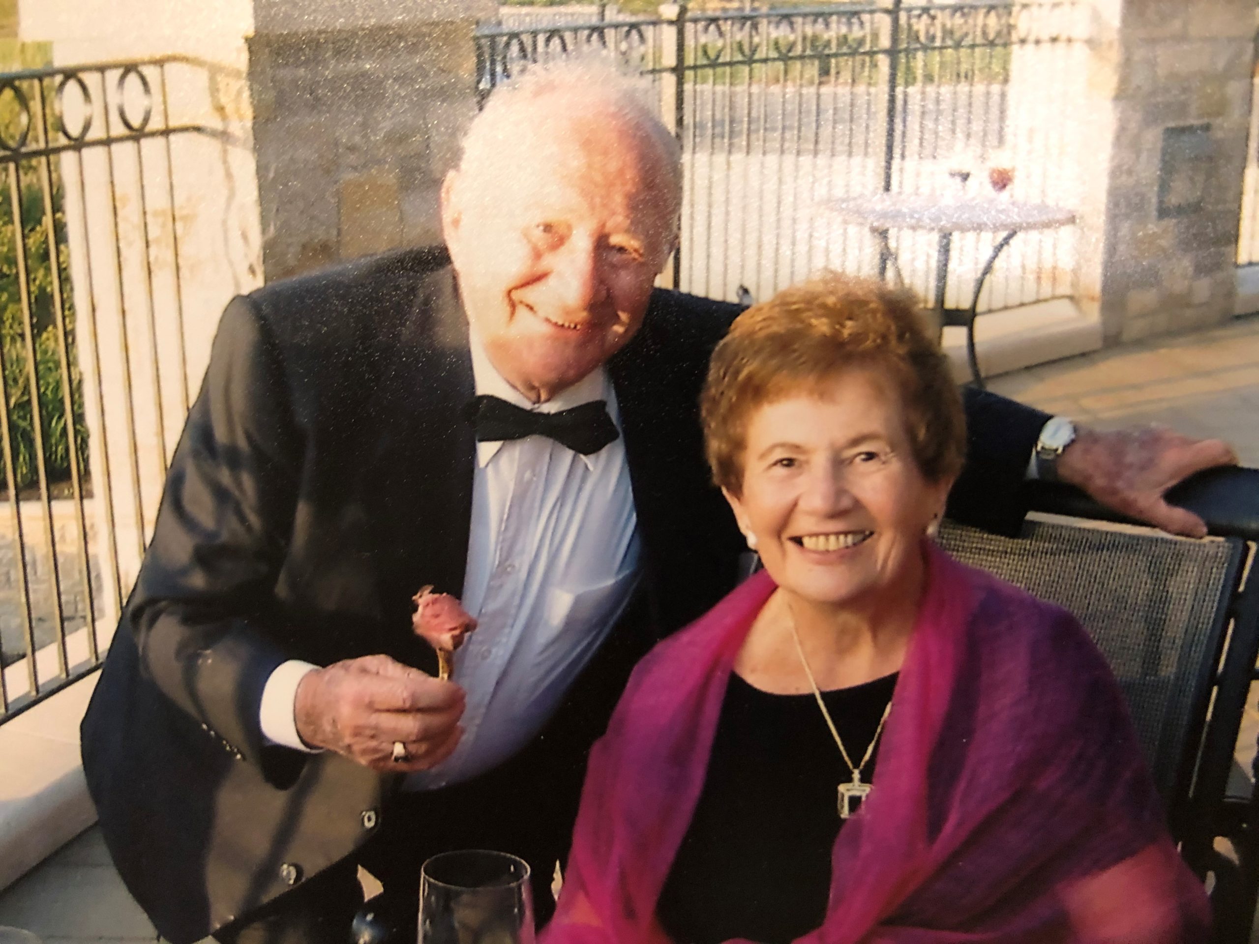 6 Days Inspire 6 Decades of Support