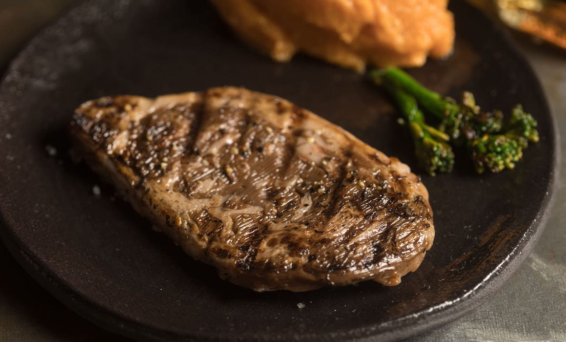 The World’s First Slaughter-Free Steak