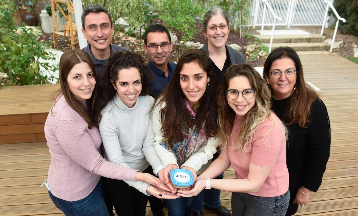 The Proof is in the Pudding: Technion Students Win Again in European FoodTech Competition