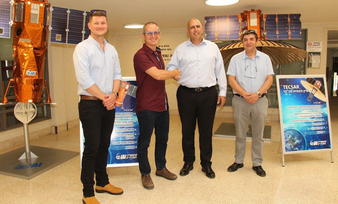 Technion and IAI Space Division to Collaborate on Student Project to Develop Nano-Satellites