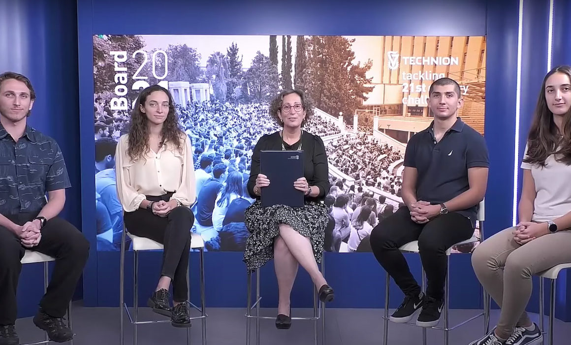 WATCH: International Students Panel Discussion