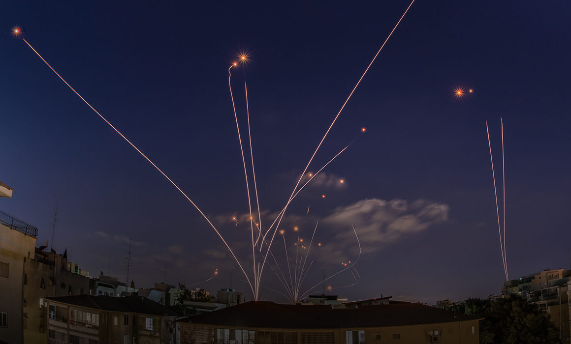 Iron Dome: A Look at Israel’s Anti-Missile Defense Technology