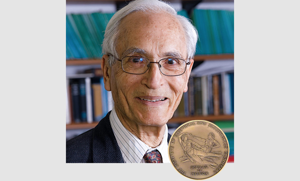 Technion Professor is First Israeli to Receive Highest Honor