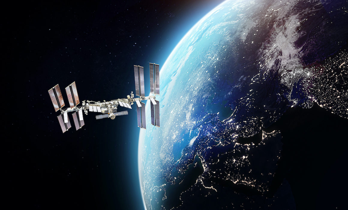 Technion Research Projects Headed for Space