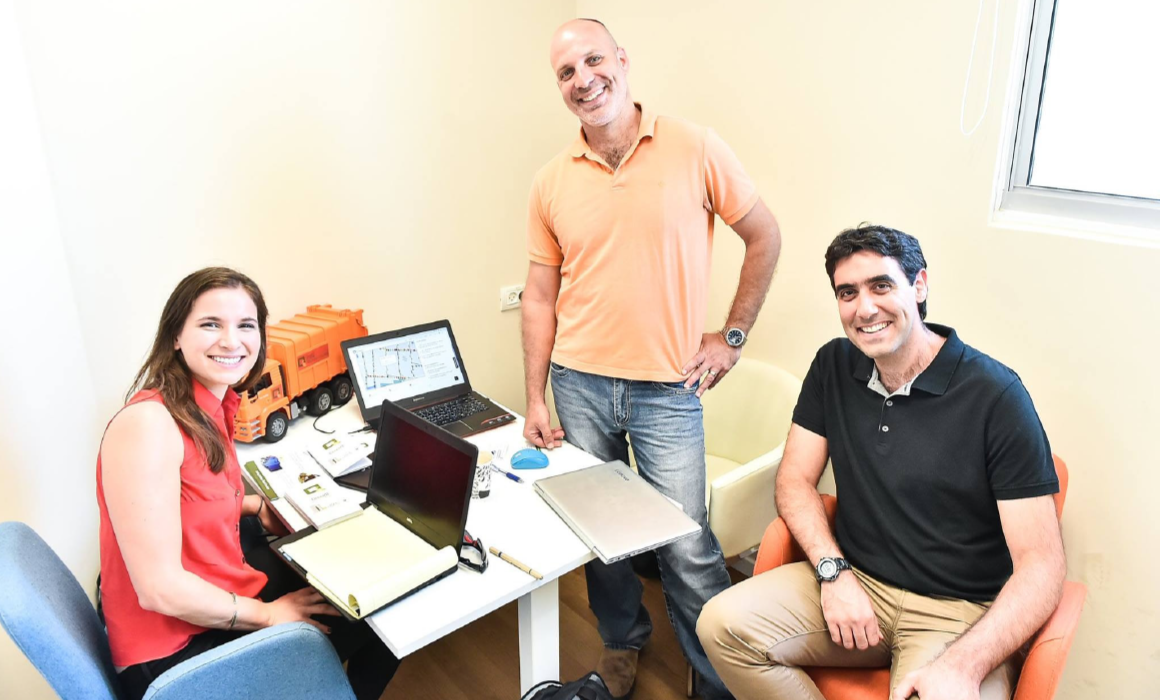 Technion DRIVE Accelerator Boosts Budding Entrepreneurs