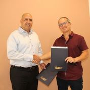 Gazing Together Into Space