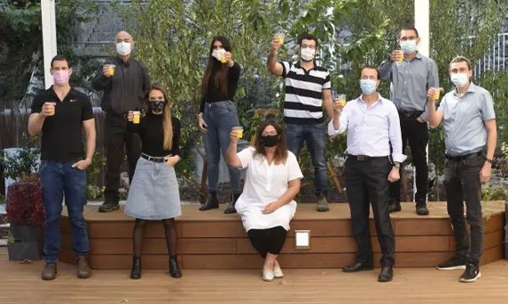 WATCH: Technion Space Odyssey