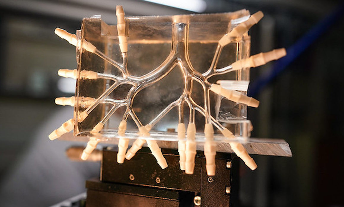New Technology Helps Premature Infants Breathe