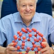 Distinguished Prof. wins Prestigious Award