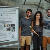 Technion’s graduating Computer Science students presented projects done in their last year