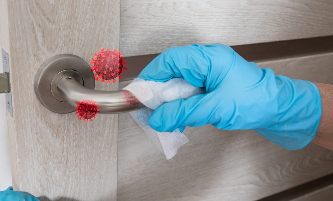 Touch-free Access to Stem the Spread of Germs