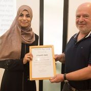 Volunteering helps with studies – and vice versa