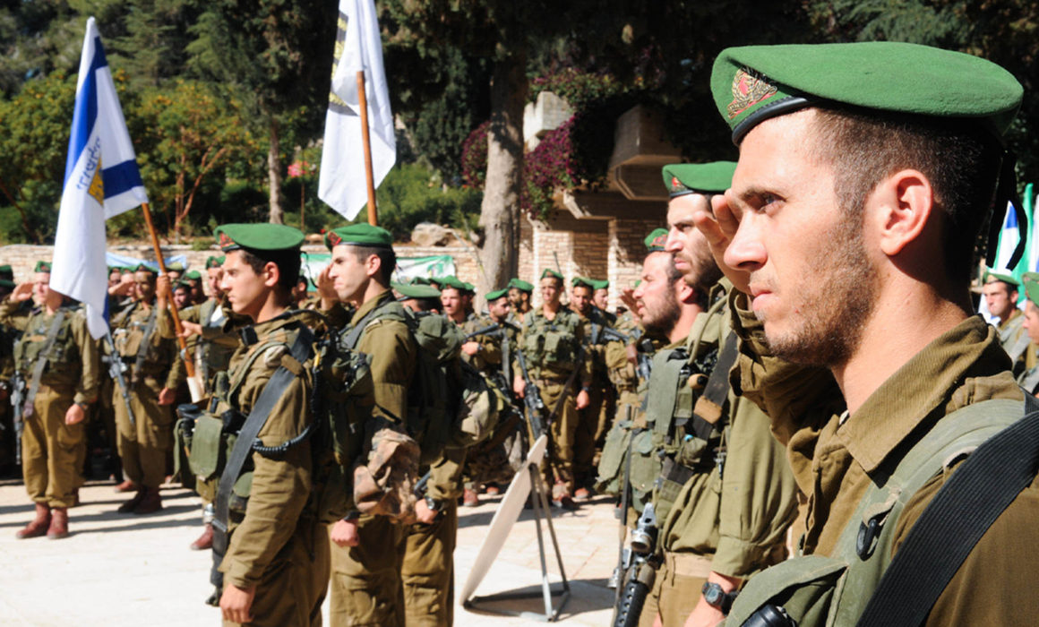 Protecting Israel’s Soldiers on the Field