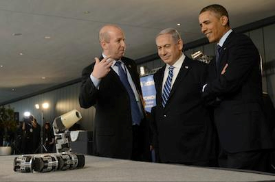 March 21, 2013 Spotlight on Technion Related Projects at the Hi-Tech and Innovation Fair to be visited by President Obama.