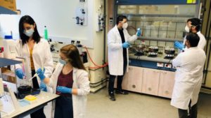 Smart Disinfectants: Cleaning for COVID