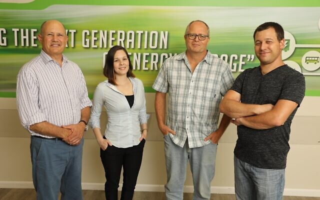 A Hydrogen Fueled Future