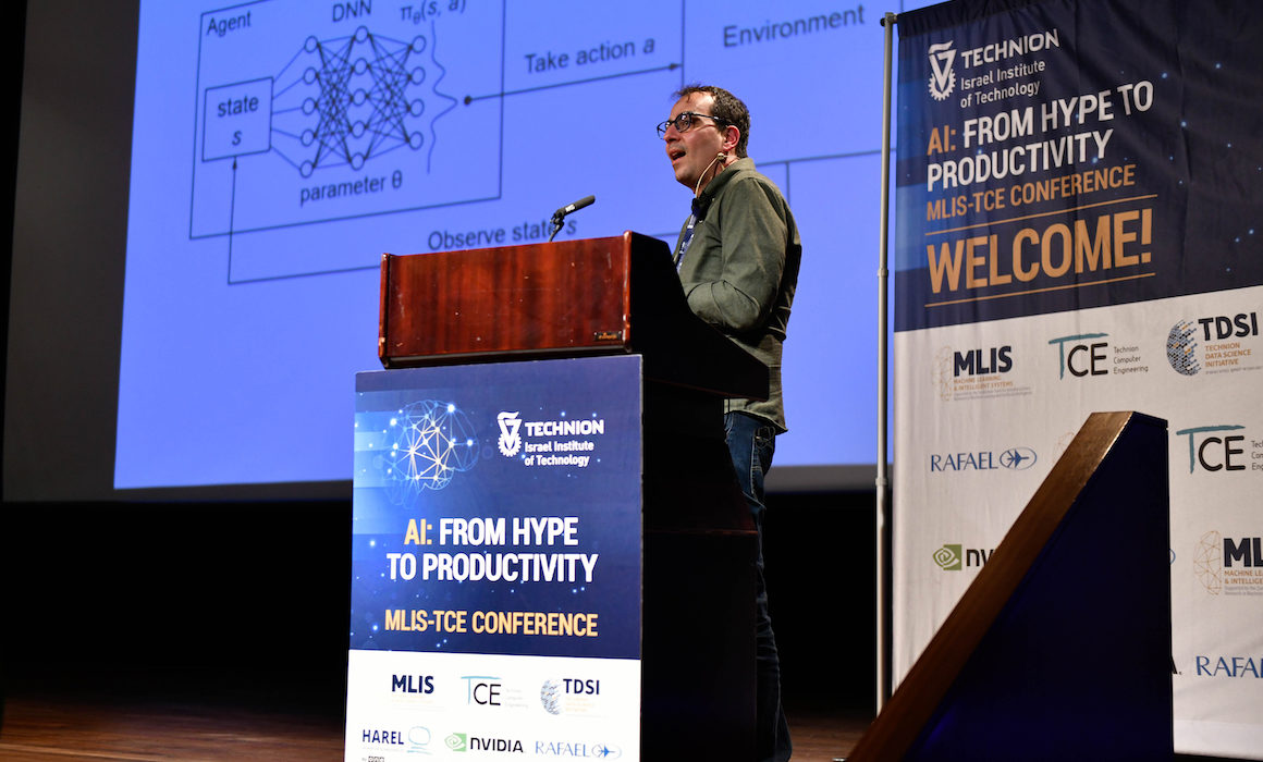 Technion Conference Explores What’s Next in Artificial Intelligence