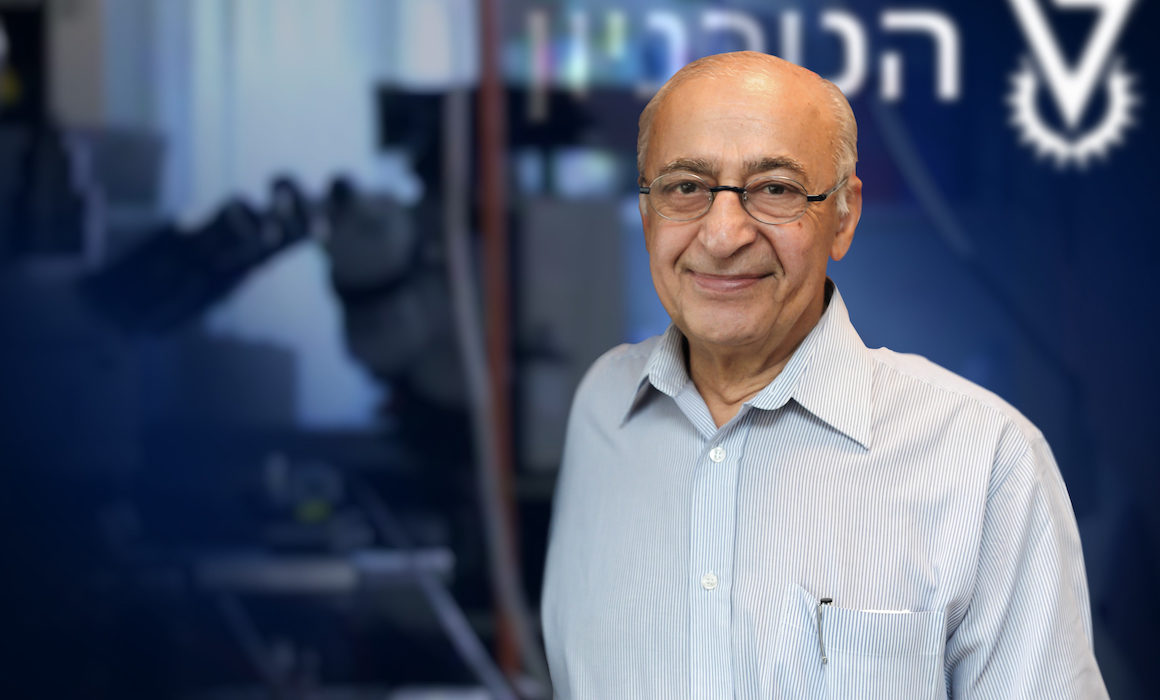 Prof. Emeritus Moussa Youdim Wins Prestigious Israel Prize in Life Sciences