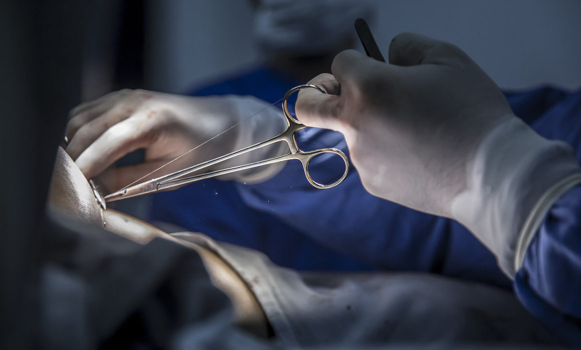 Science Fiction Becomes Reality: Smart Sutures Enter the Operating Room