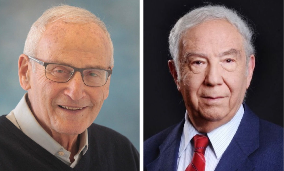 Two Technion Faculty Members Honored With Prestigious Israel Prize