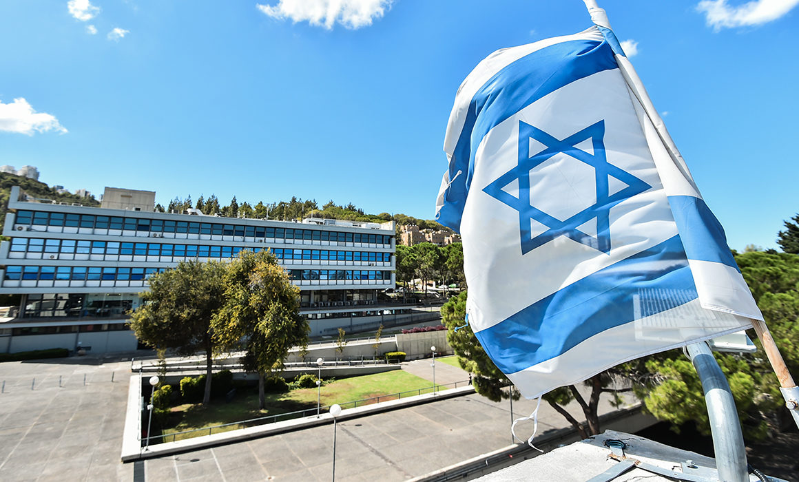 Yom Ha’Atzmaut Sameach: A special message from Technion President Uri Sivan