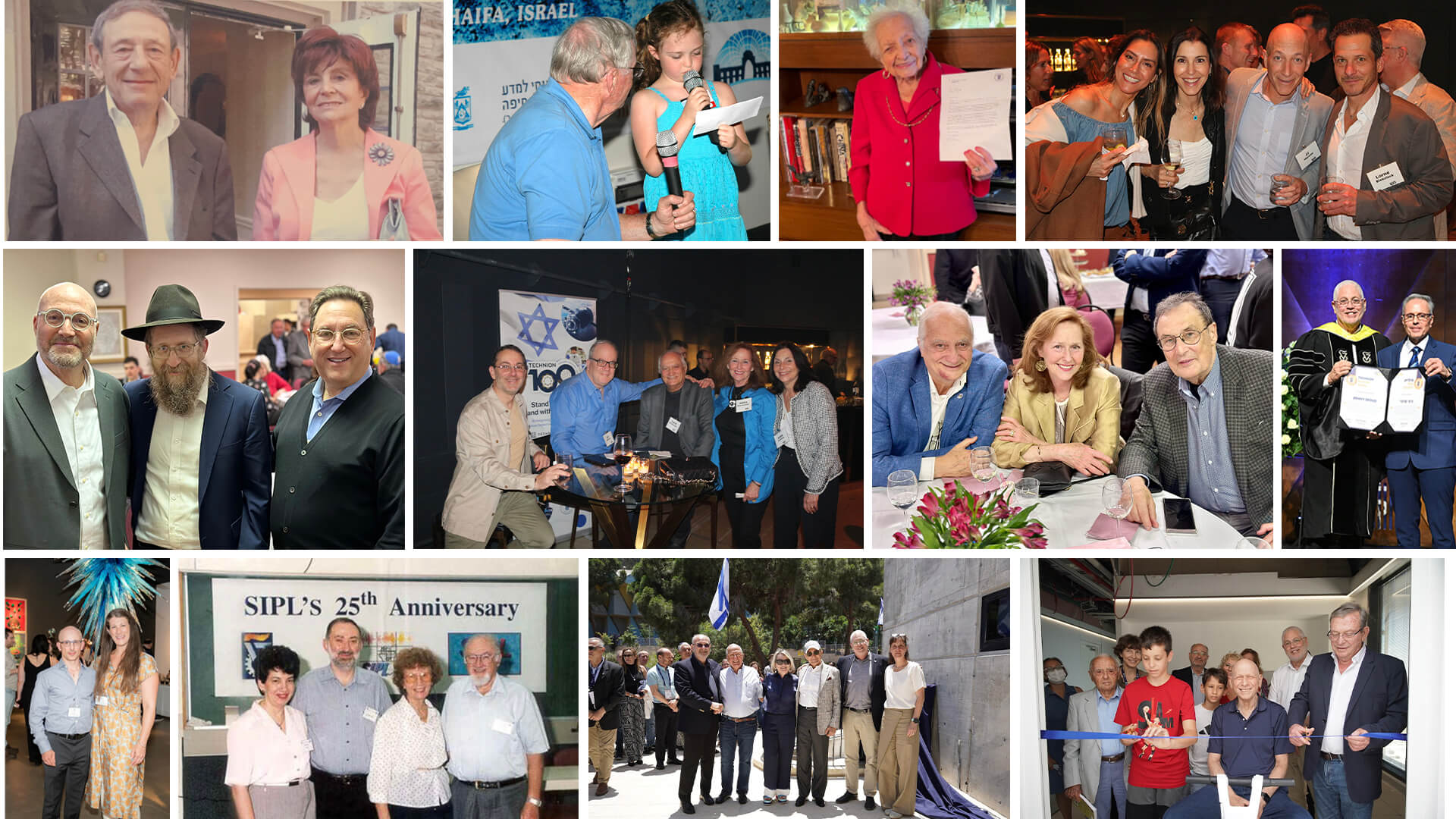 Technion Canada Supporters Technion Supporters