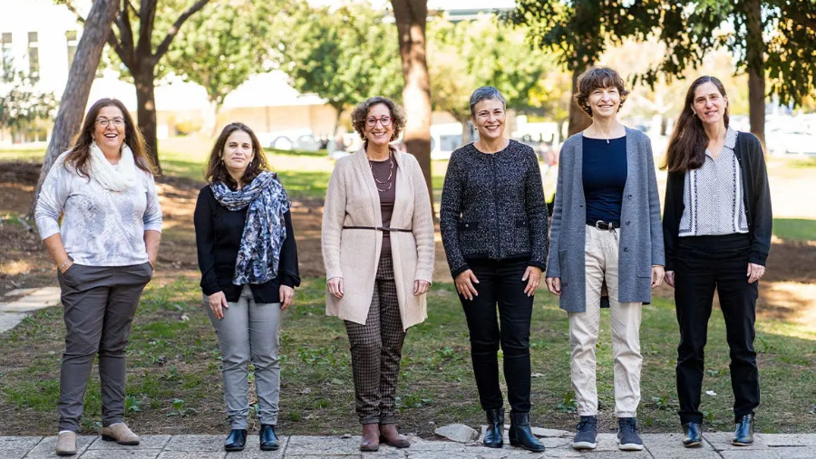 Meet the female deans making history at the Technion. From chemistry to computer engineering, discover how leaders like Prof. Ester Segal are breaking barriers and shaping the future of STEM
