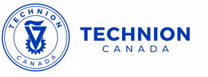 Technion Sign Technion Canada