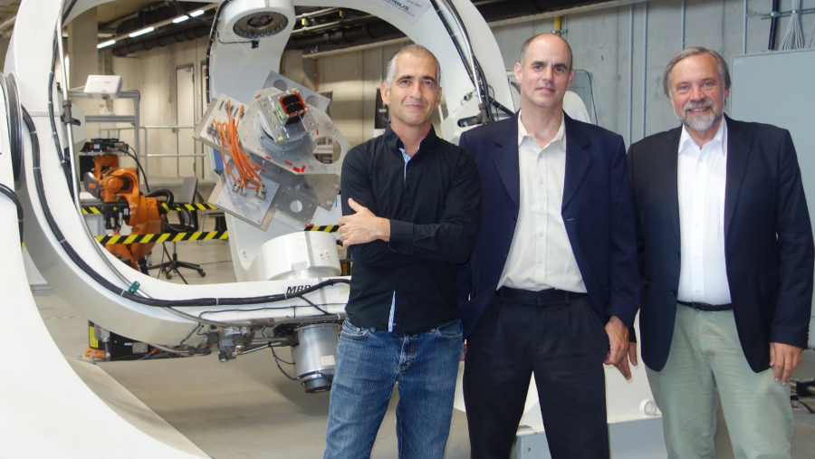 CloudCT's first nanosatellite launches June 2026 from California to revolutionize cloud measurement using AI and 3D imaging technology. Led by Weizmann Institute, Technion, and Zentrum für Telematik researchers.