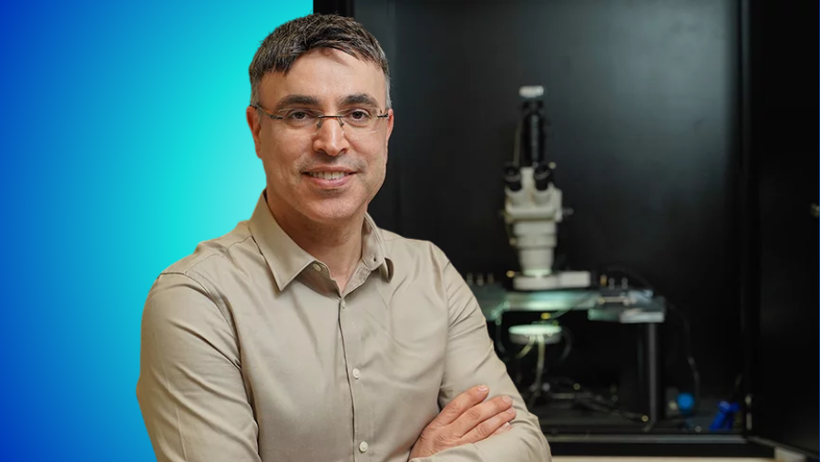 Prof. Hossam Haick Elected Fellow of the National Academy of Inventors