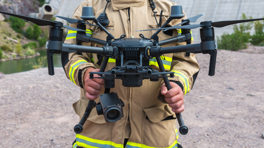 Technion alumni Aviv Shapira and Adir Tubi co-founded the company whose drones are now helping rescuers reach earthquake survivors trapped beneath rubble in Venezuela.