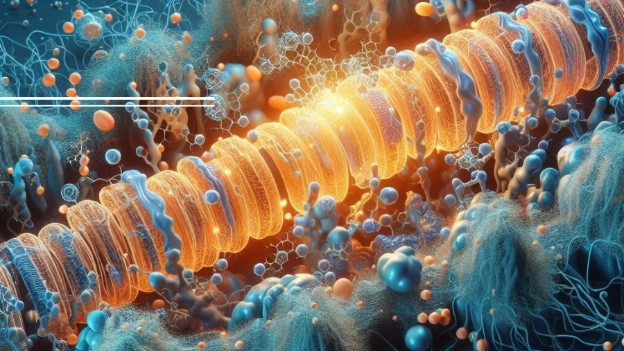 The Language of Proteins